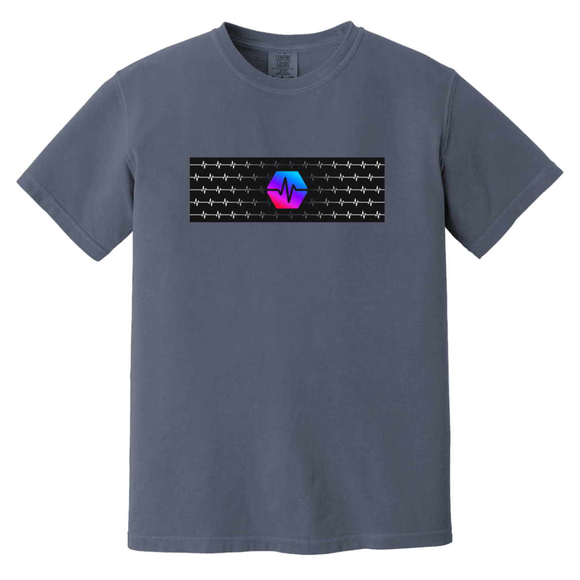 Heavyweight Garment-Dyed T-Shirt - Aussie Greatest