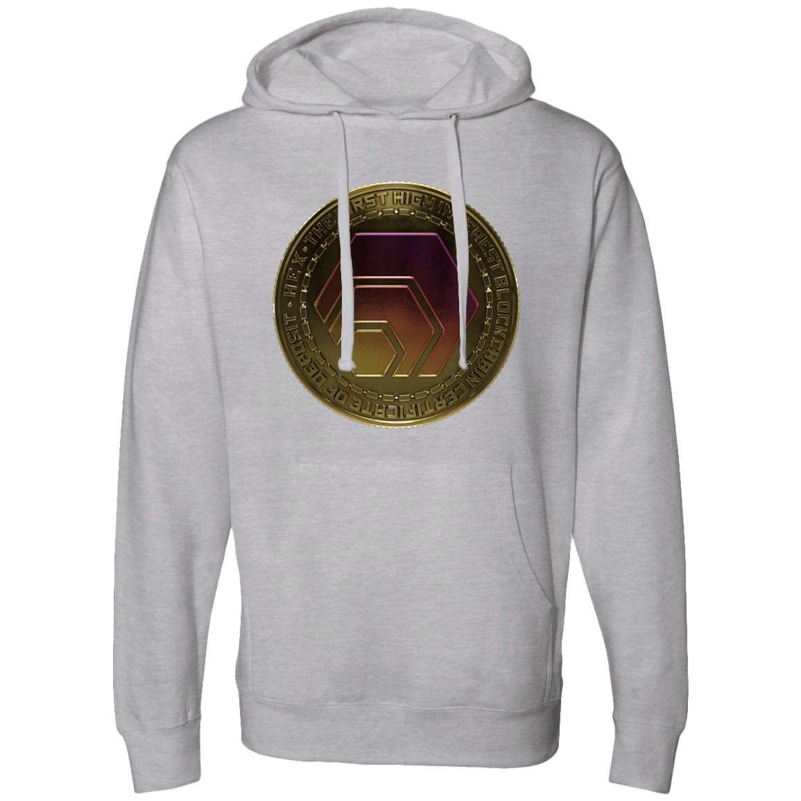 Midweight Hooded Sweatshirt - Aussie Greatest