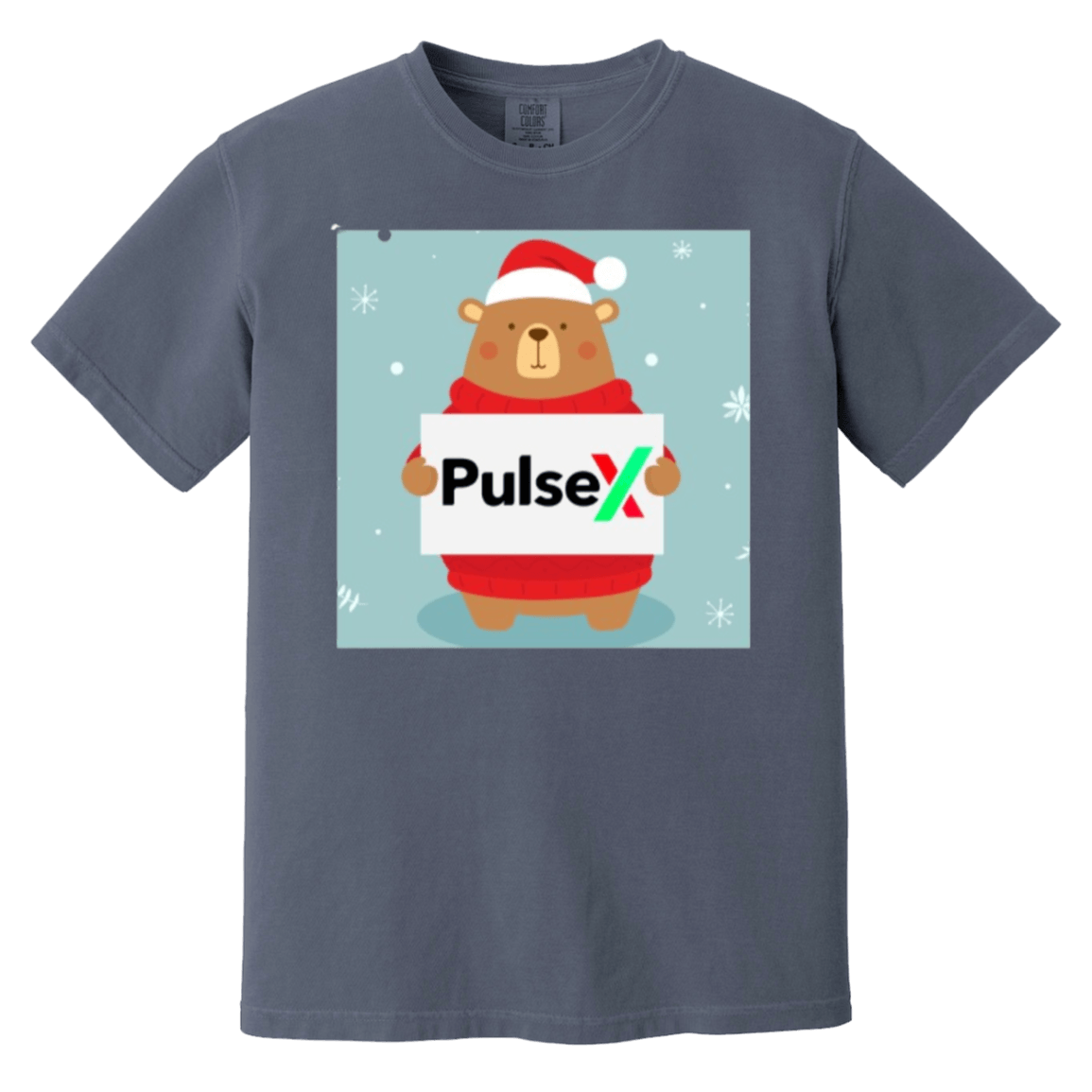 Heavyweight Garment-Dyed T-Shirt - Aussie Greatest