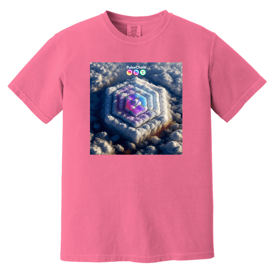 Heavyweight Garment-Dyed T-Shirt - Aussie Greatest