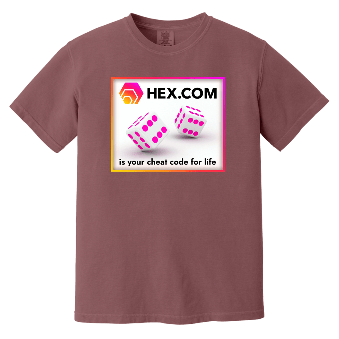 Heavyweight Garment-Dyed T-Shirt - Aussie Greatest