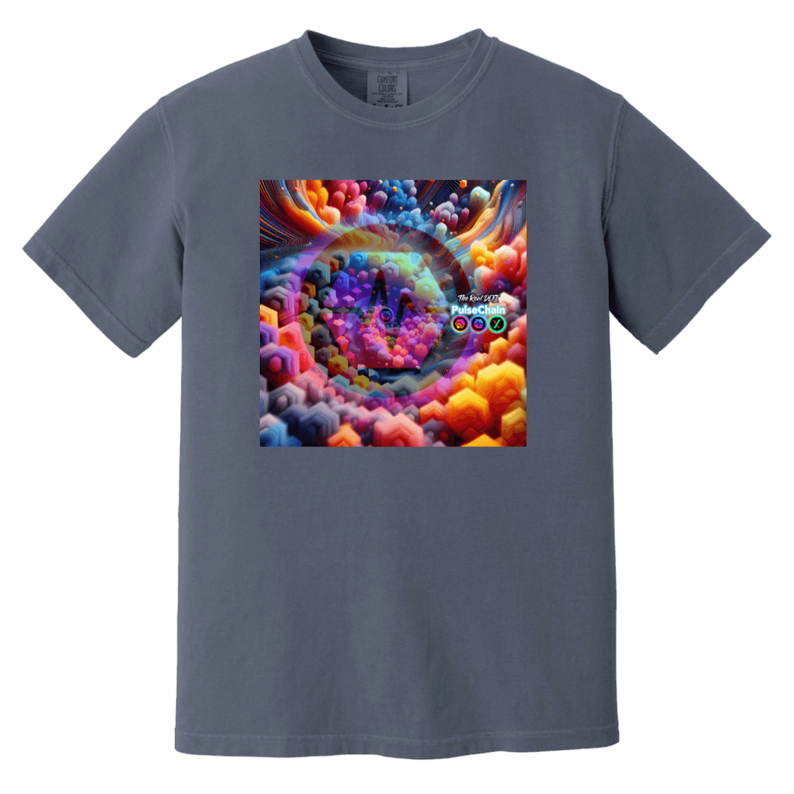 Heavyweight Garment-Dyed T-Shirt - Aussie Greatest