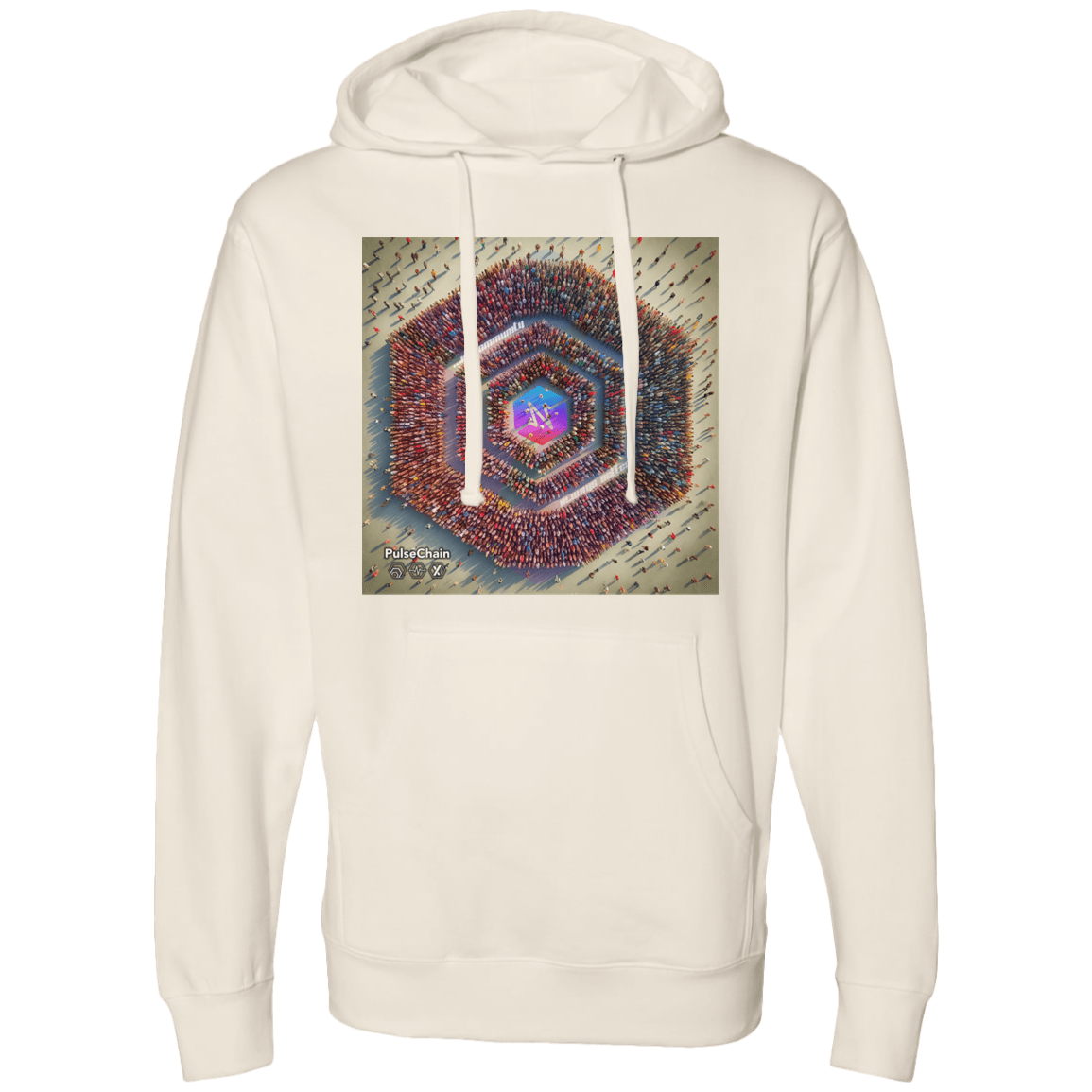 Midweight Hooded Sweatshirt - Aussie Greatest