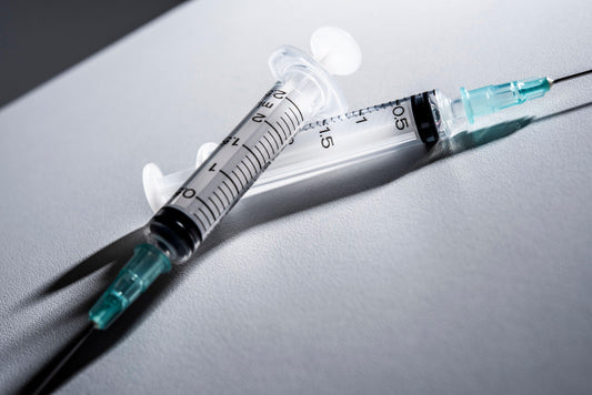 Choosing the Right Disposable Syringe: A Buyer's Guide