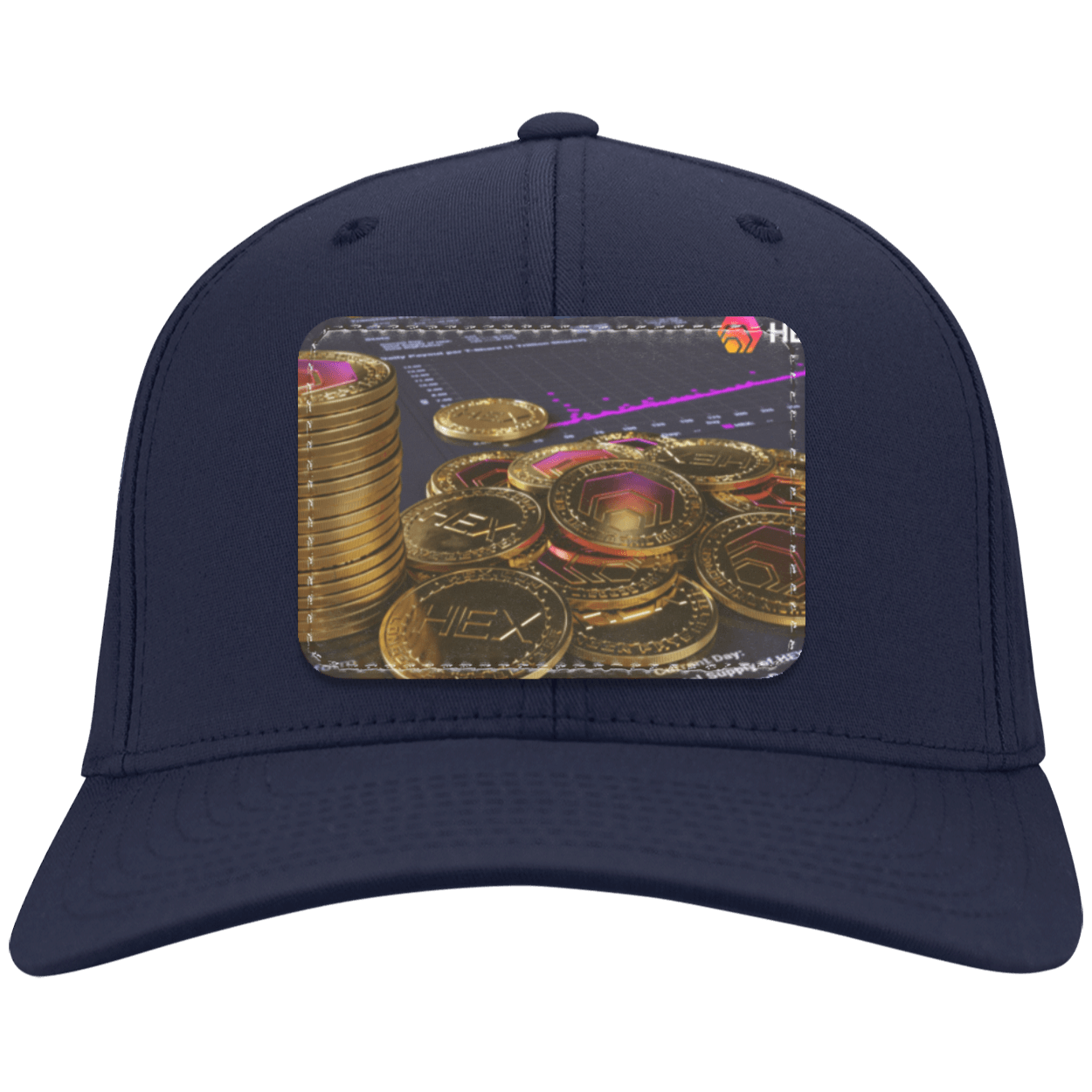 Twill Cap - Patch - Aussie Greatest