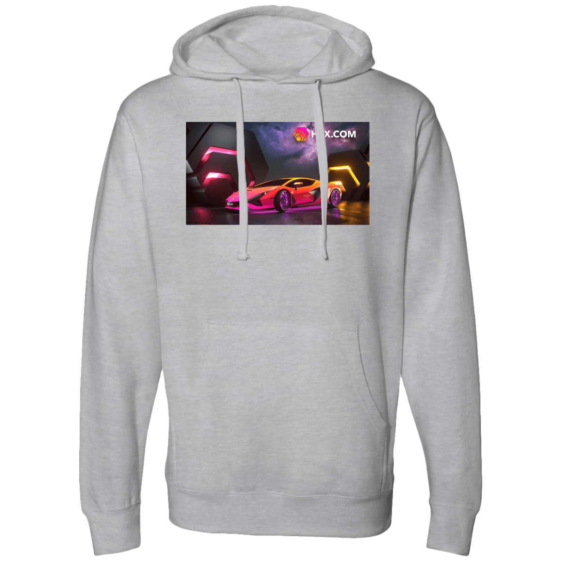 Midweight Hooded Sweatshirt - Aussie Greatest