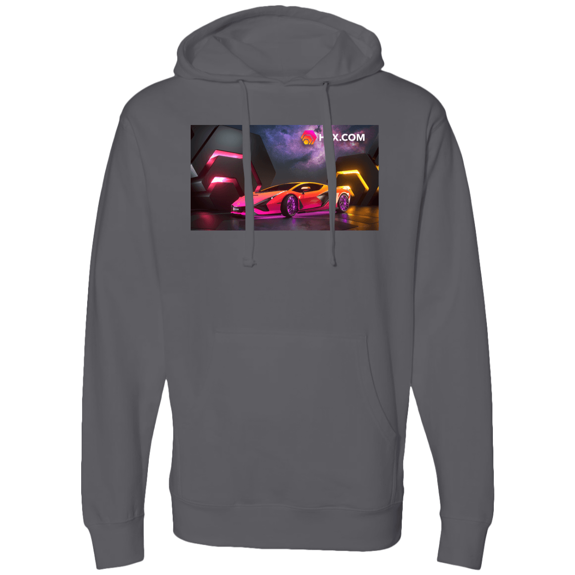 Midweight Hooded Sweatshirt - Aussie Greatest