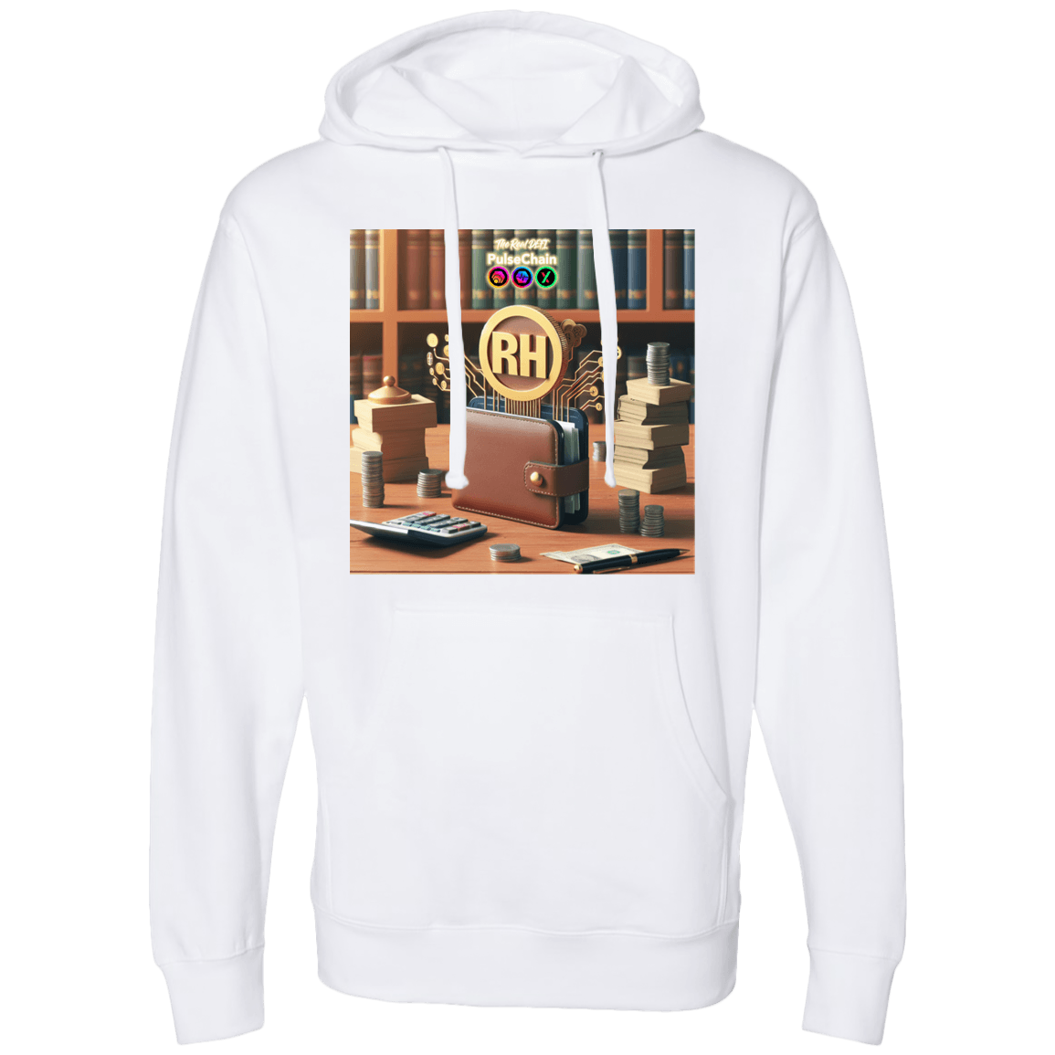 Midweight Hooded Sweatshirt - Aussie Greatest