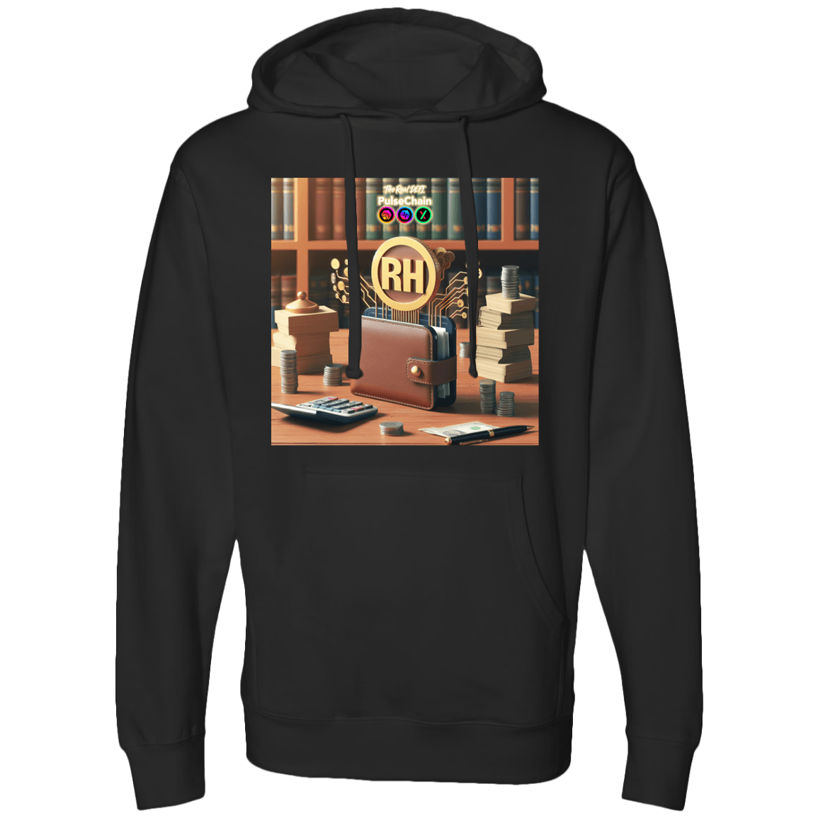 Midweight Hooded Sweatshirt - Aussie Greatest