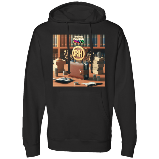 Midweight Hooded Sweatshirt