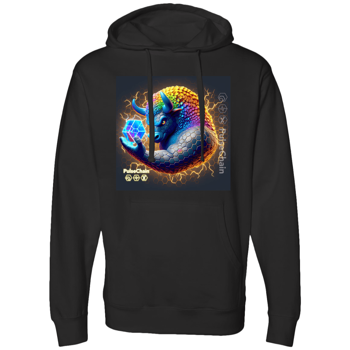 Midweight Hooded Sweatshirt - Aussie Greatest