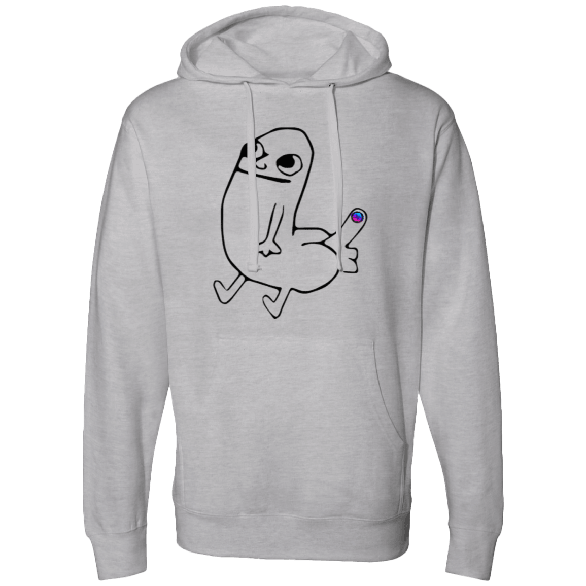 Midweight Hooded Sweatshirt - Aussie Greatest