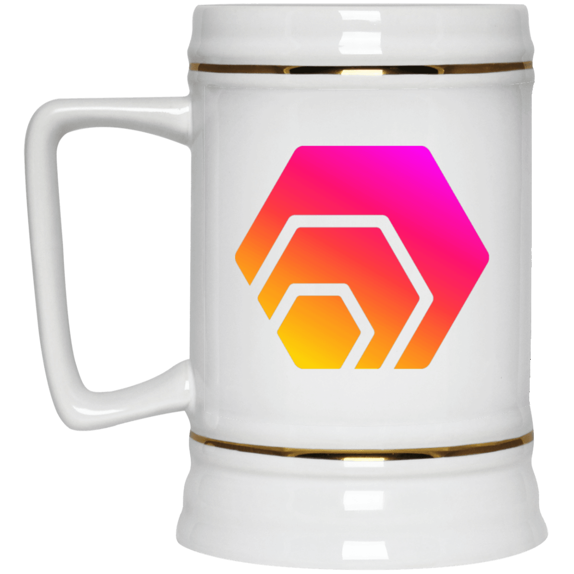 Beer Stein 22oz.