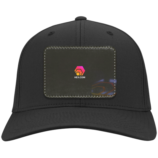 Twill Cap - Patch