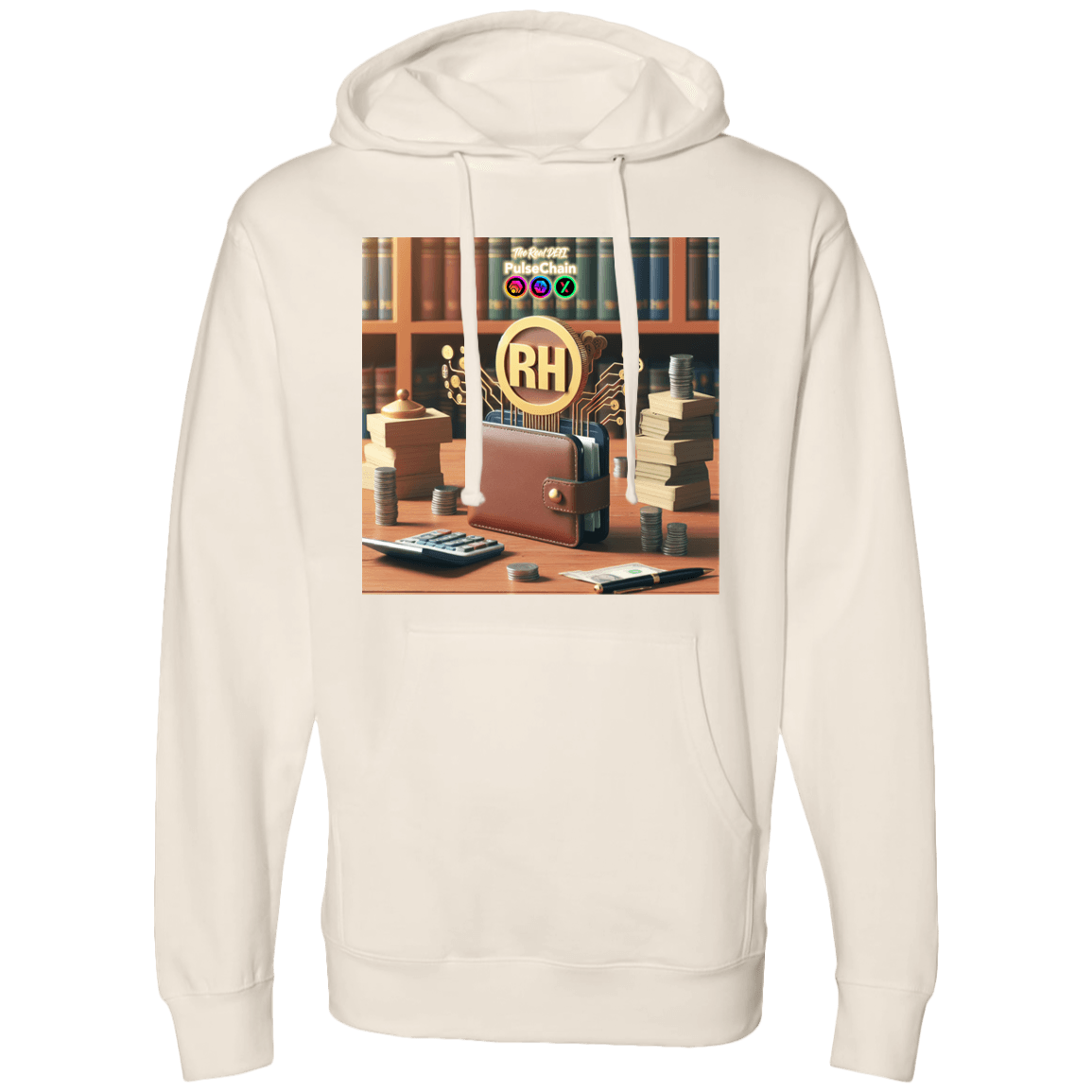 Midweight Hooded Sweatshirt - Aussie Greatest