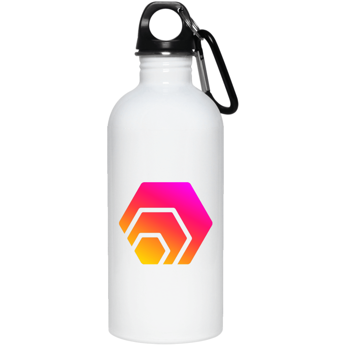 Stainless Steel Water Bottle 20 oz. - Aussie Greatest