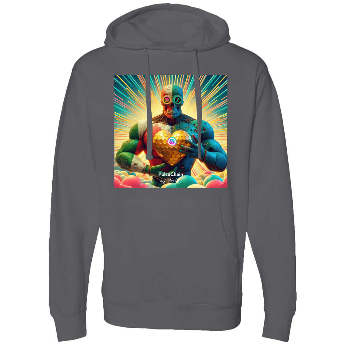 Midweight Hooded Sweatshirt - Aussie Greatest