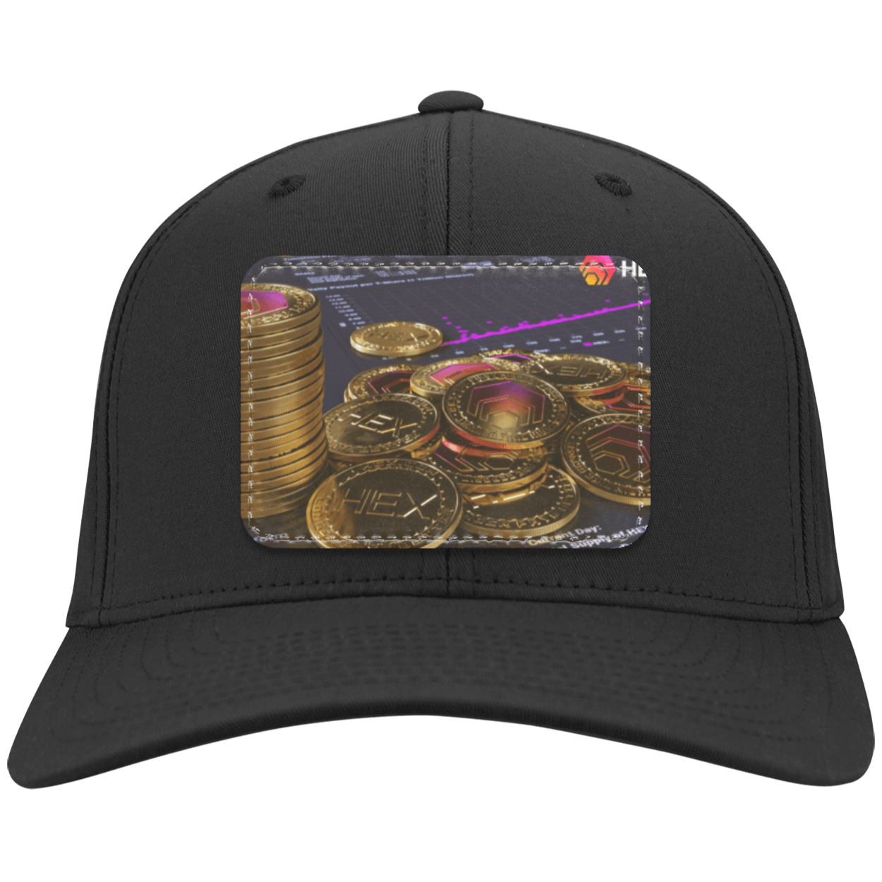 Twill Cap - Patch - Aussie Greatest