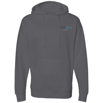 Midweight Hooded Sweatshirt - Aussie Greatest