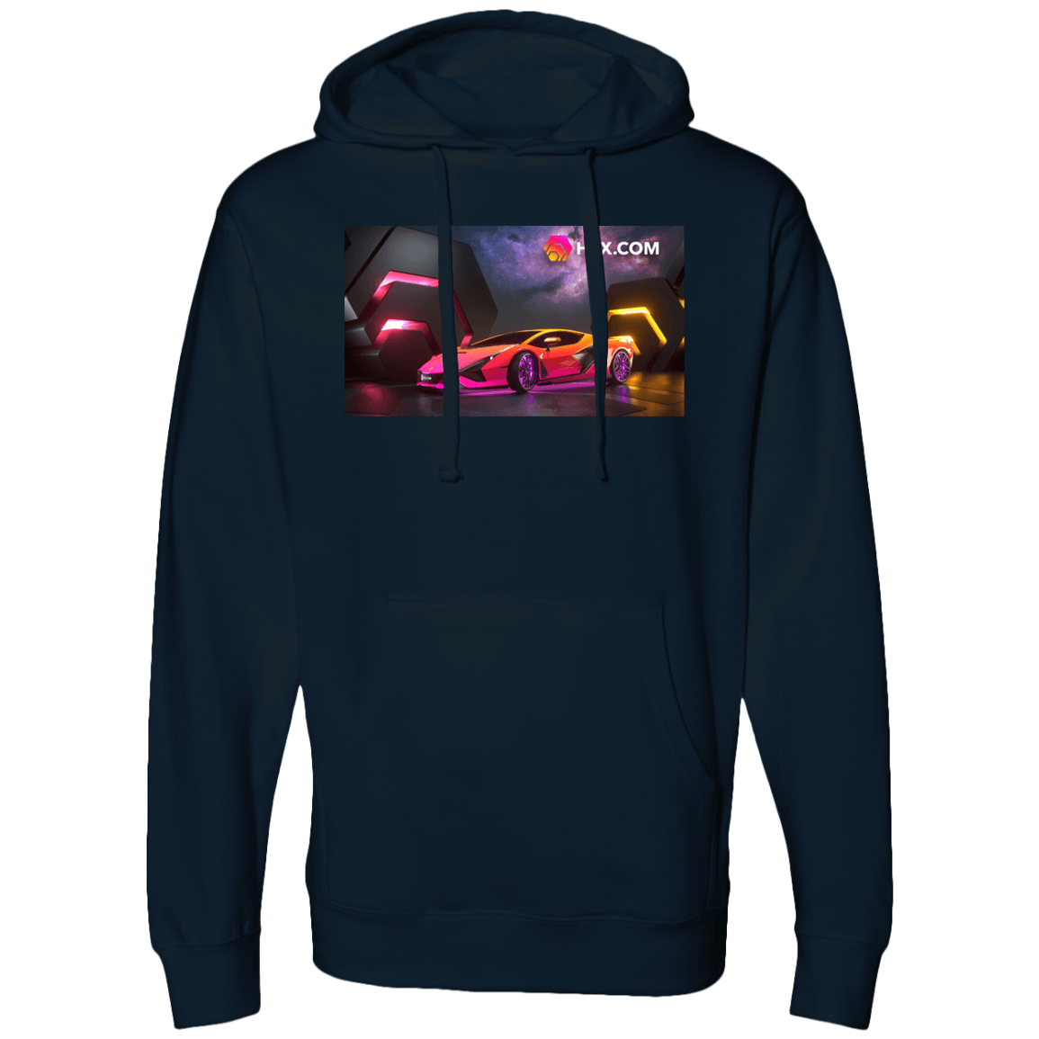 Midweight Hooded Sweatshirt - Aussie Greatest