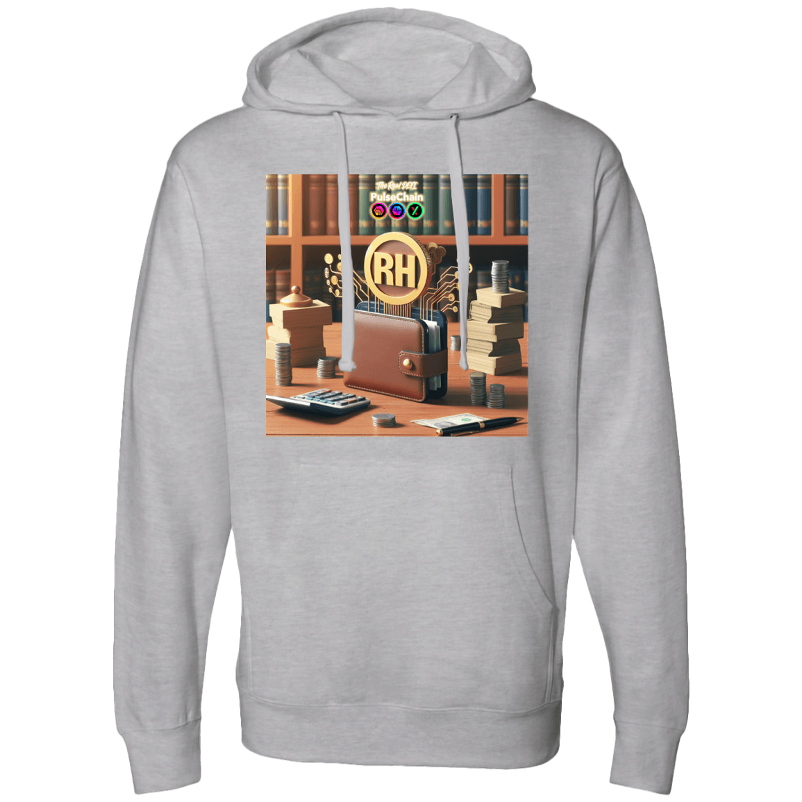 Midweight Hooded Sweatshirt - Aussie Greatest