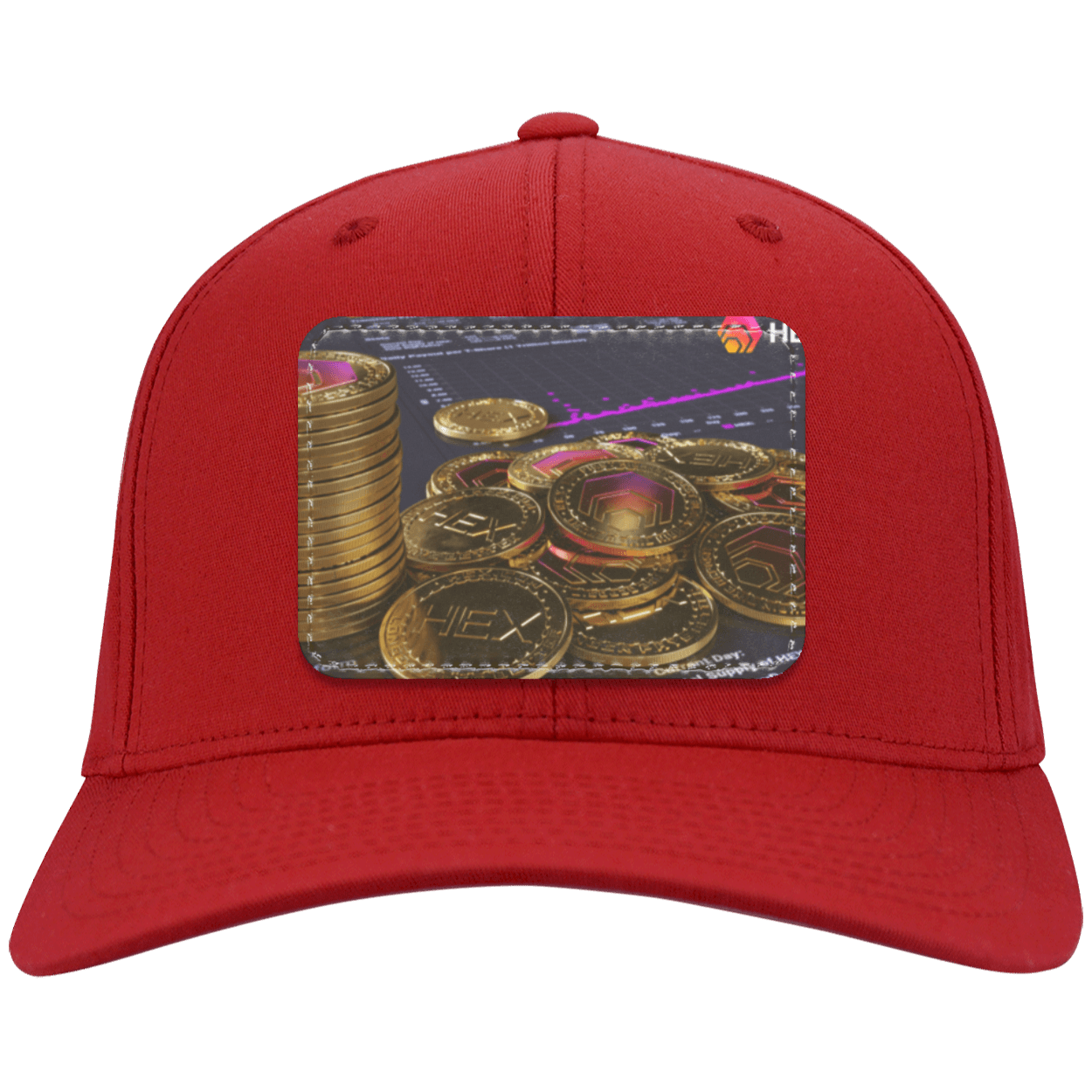 Twill Cap - Patch - Aussie Greatest