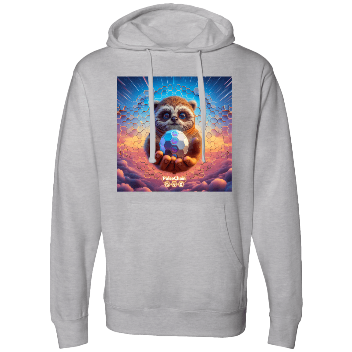 Midweight Hooded Sweatshirt - Aussie Greatest