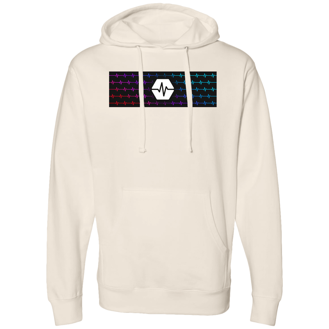 Midweight Hooded Sweatshirt