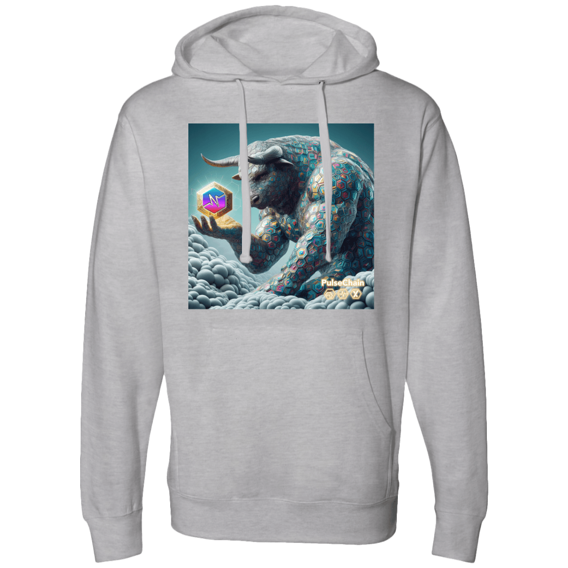 Midweight Hooded Sweatshirt - Aussie Greatest