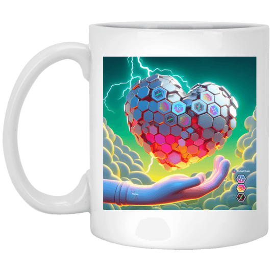 White Mug