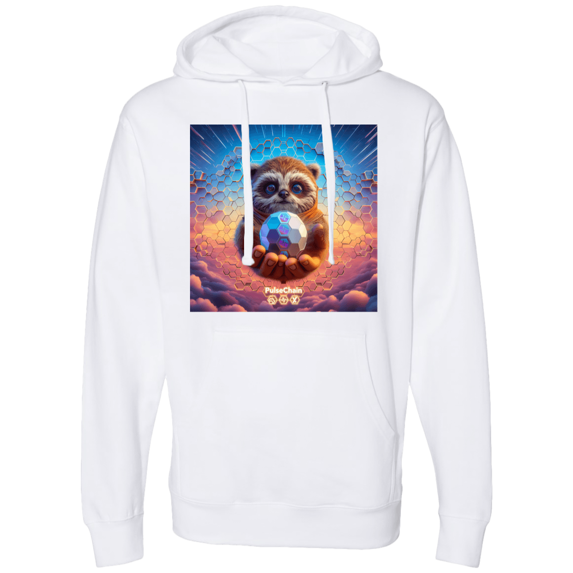 Midweight Hooded Sweatshirt - Aussie Greatest