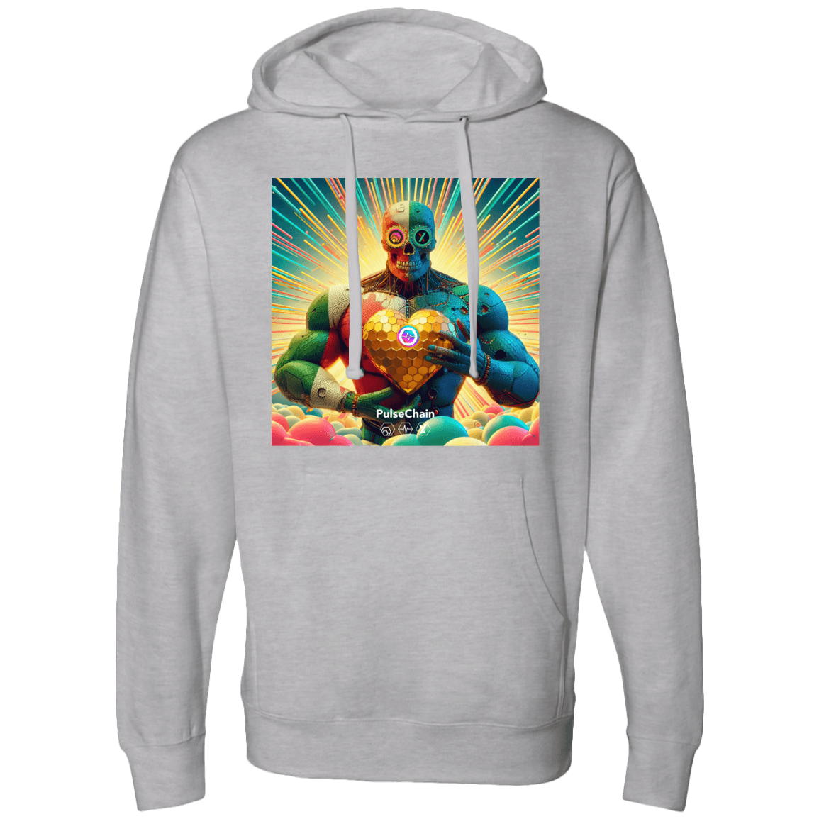 Midweight Hooded Sweatshirt - Aussie Greatest