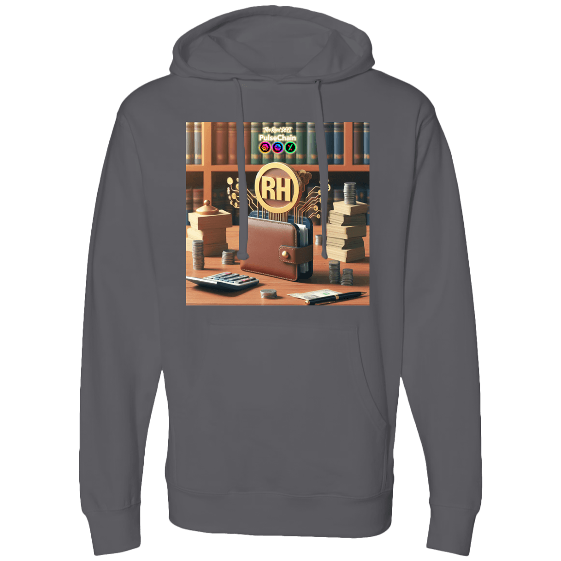 Midweight Hooded Sweatshirt - Aussie Greatest