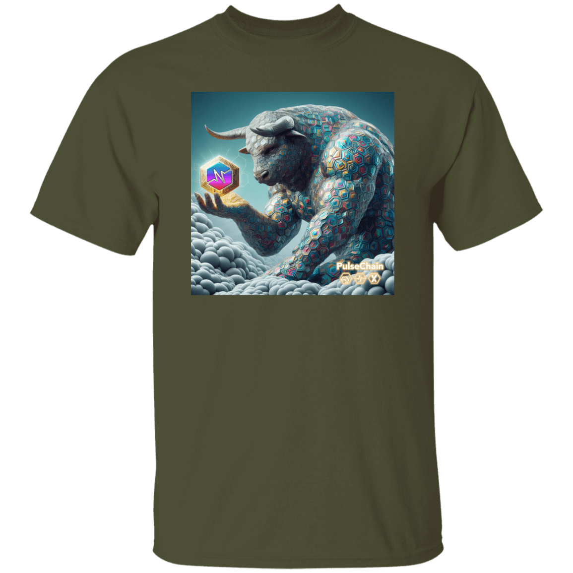 T-Shirt - Aussie Greatest