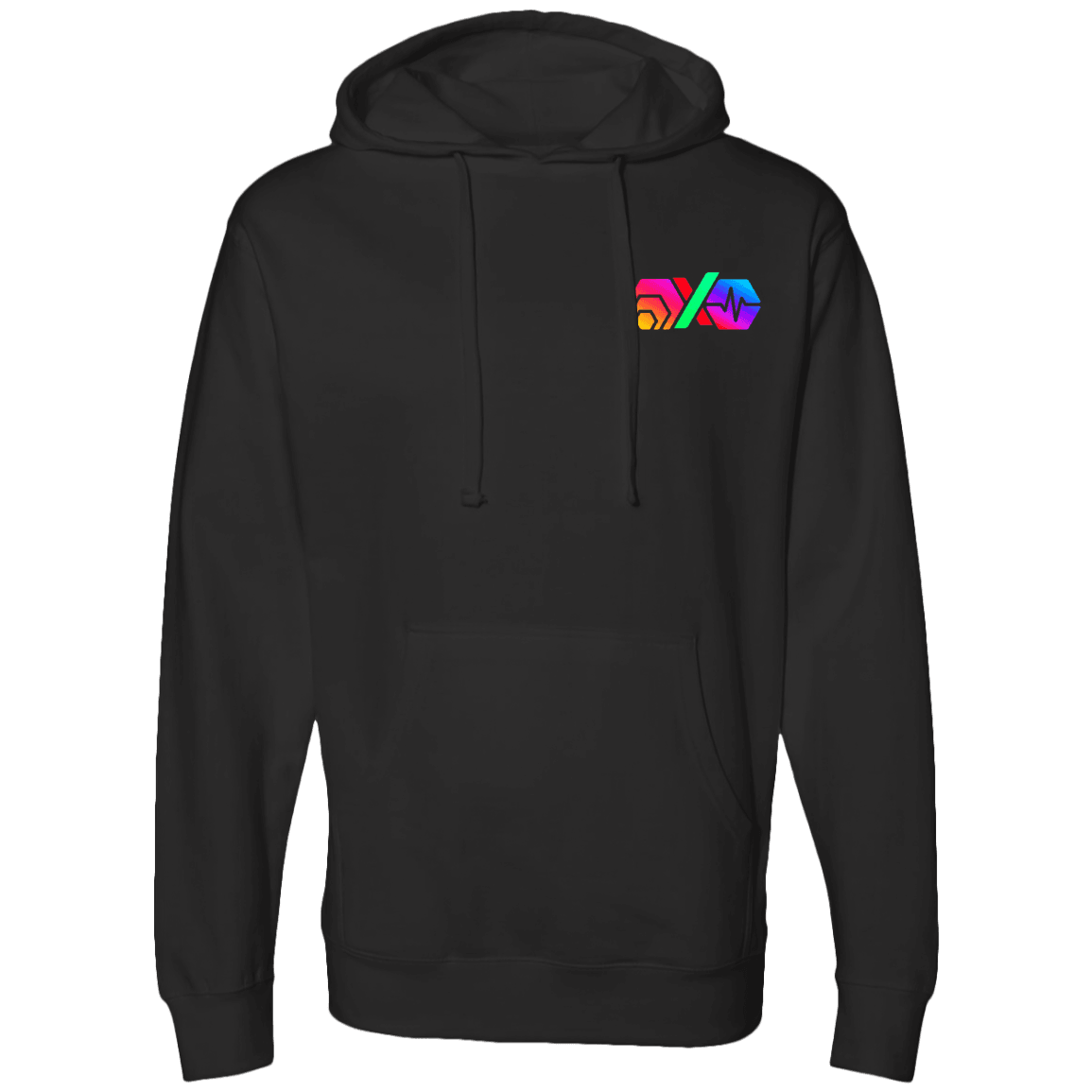 Midweight Hooded Sweatshirt