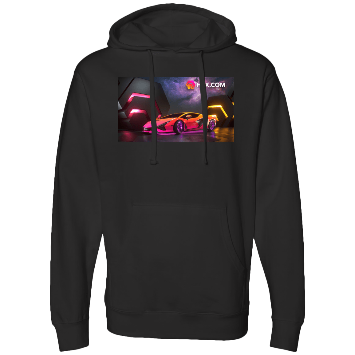 Midweight Hooded Sweatshirt - Aussie Greatest