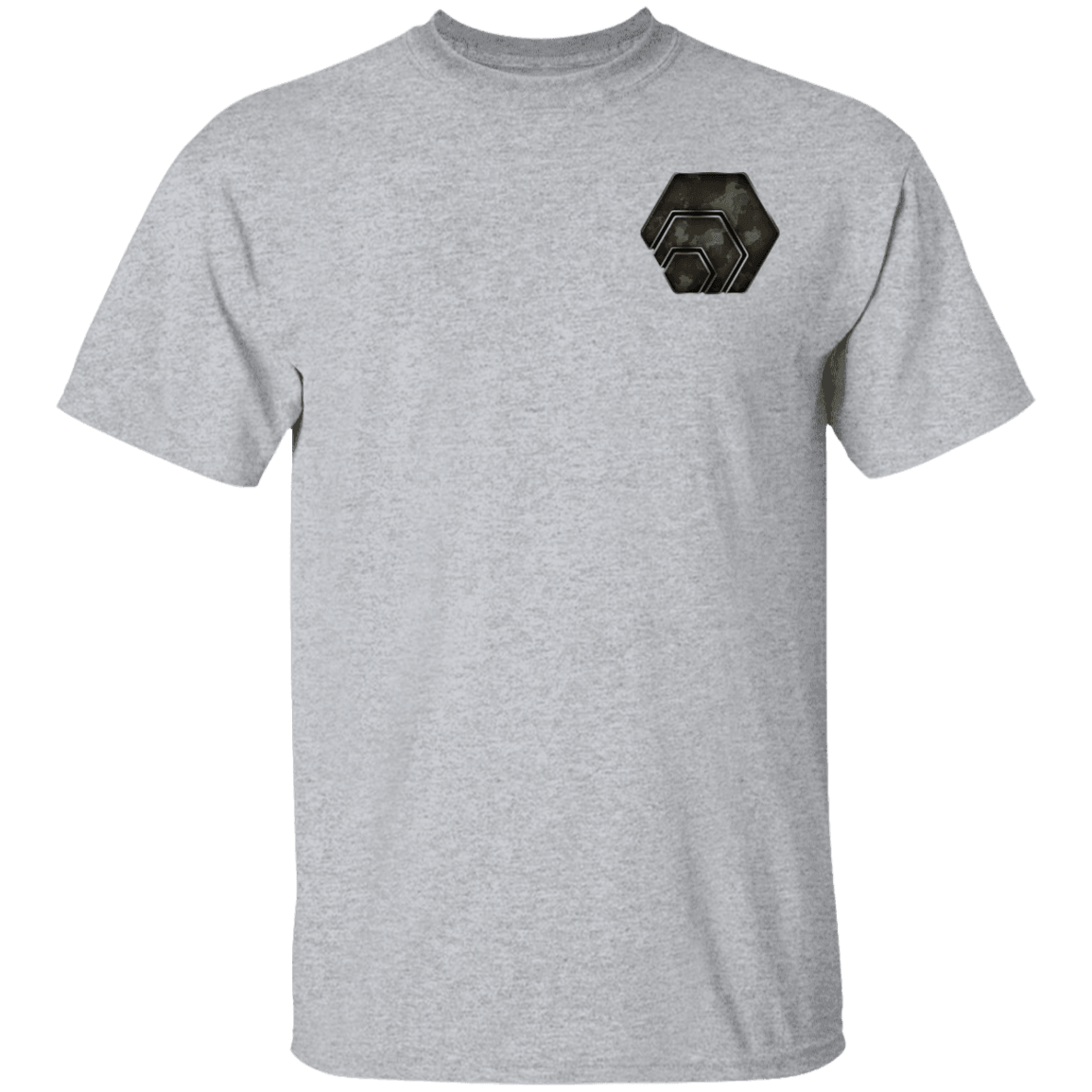 Hex Dark logo T-Shirt