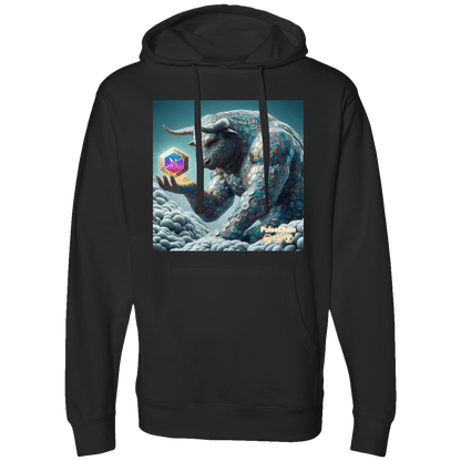 Midweight Hooded Sweatshirt - Aussie Greatest