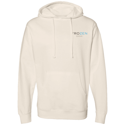 Midweight Hooded Sweatshirt - Aussie Greatest