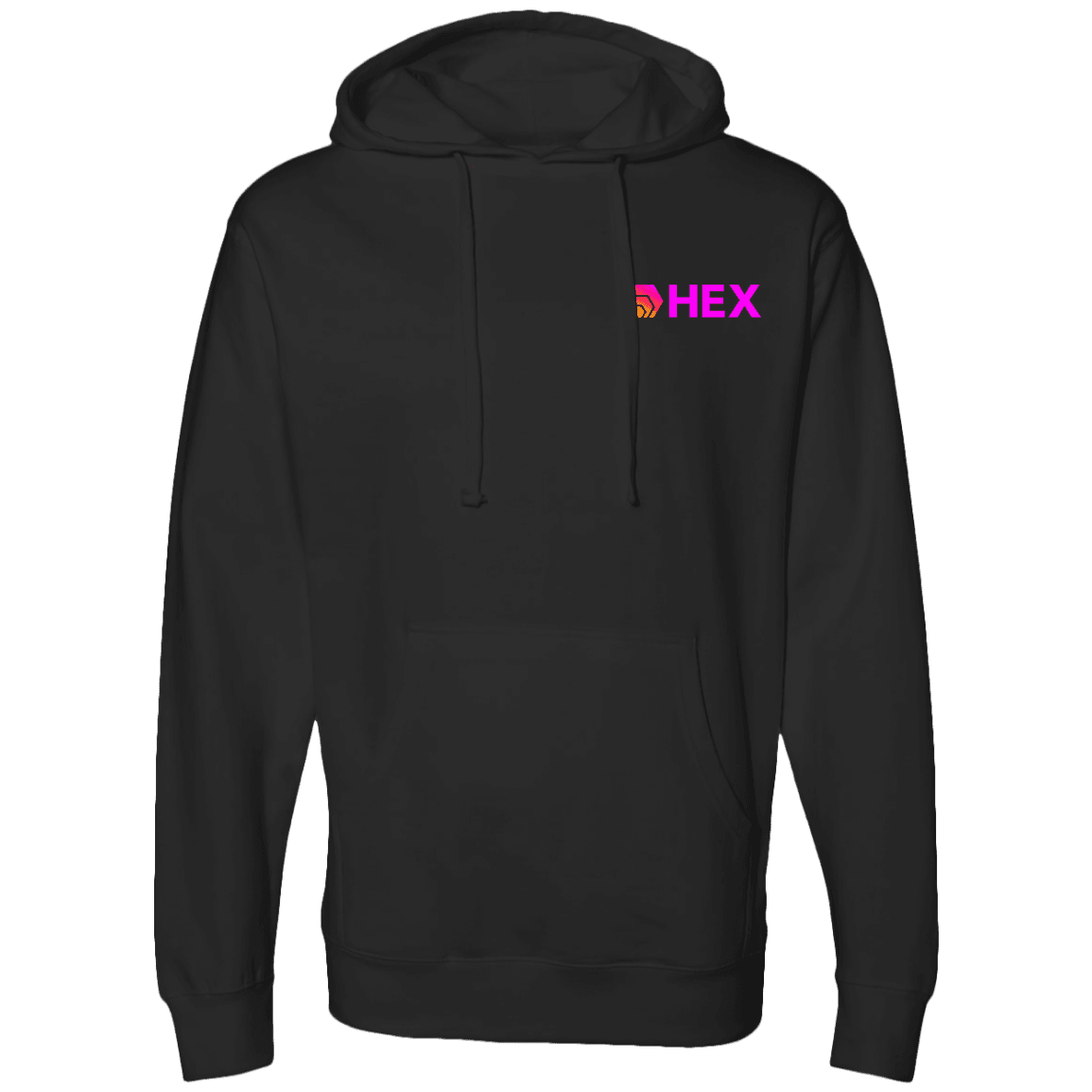 Midweight Hooded Sweatshirt