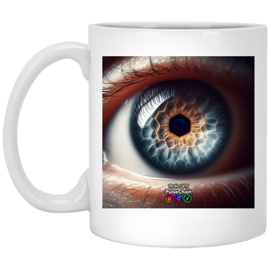 White Mug