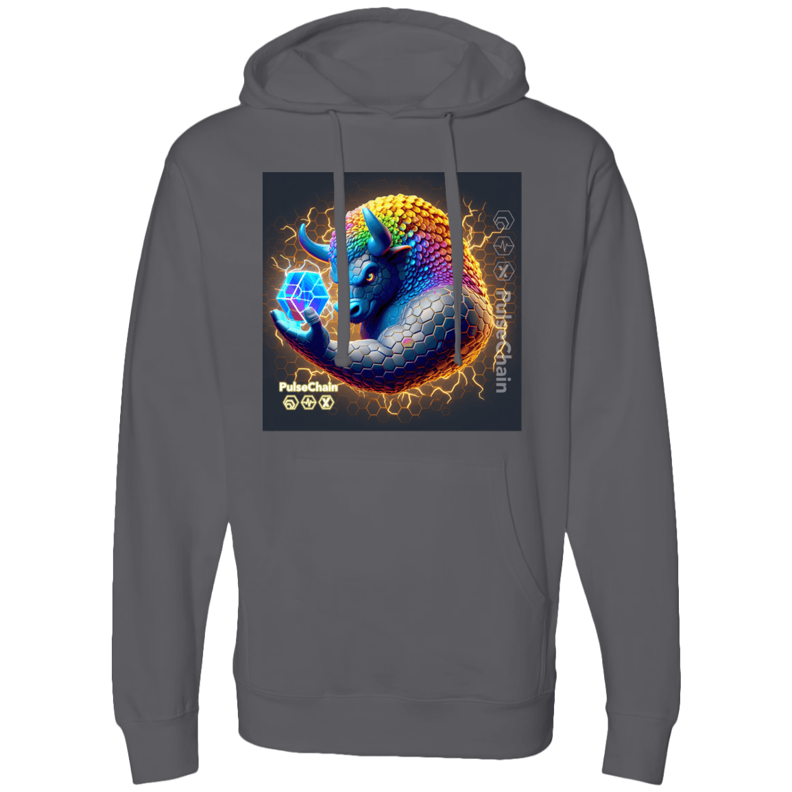 Midweight Hooded Sweatshirt - Aussie Greatest