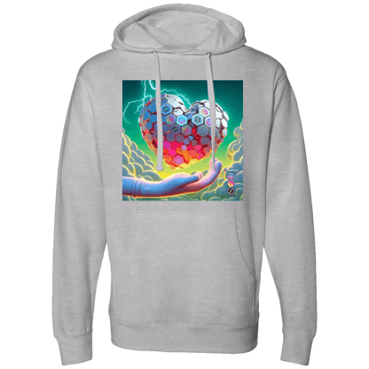 Midweight Hooded Sweatshirt - Aussie Greatest