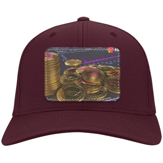 Twill Cap - Patch