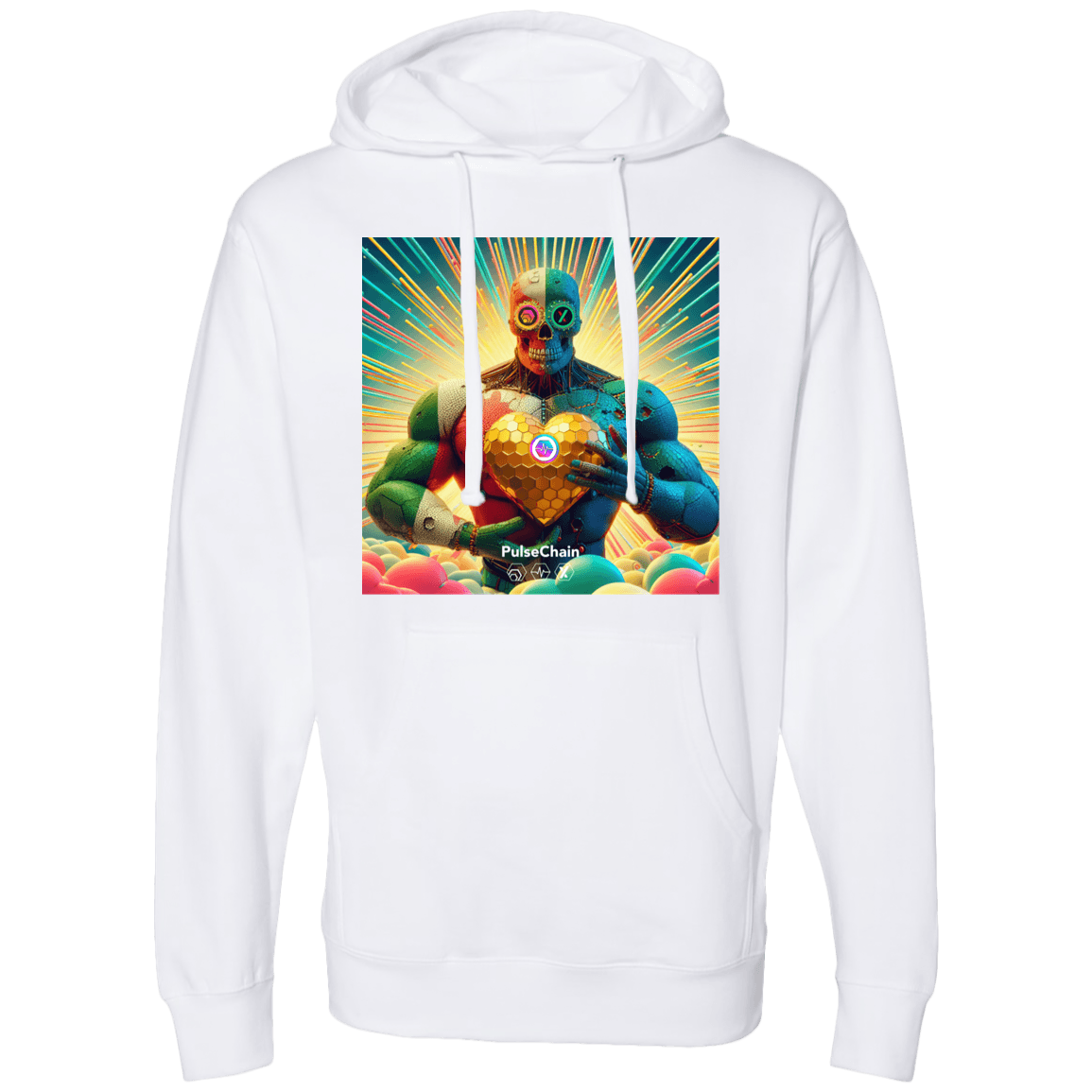 Midweight Hooded Sweatshirt - Aussie Greatest