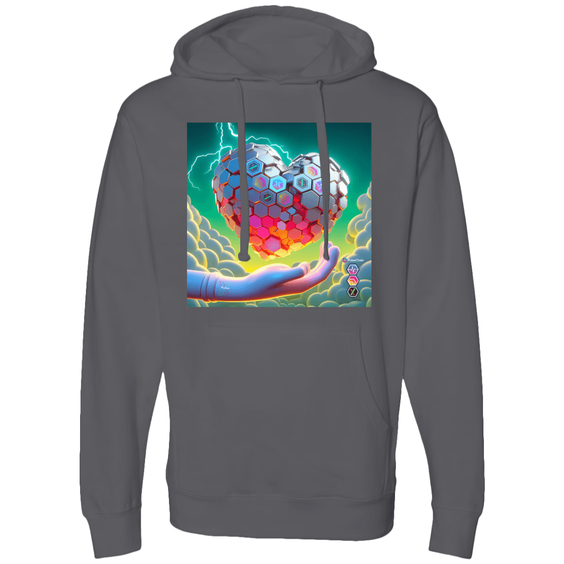 Midweight Hooded Sweatshirt - Aussie Greatest