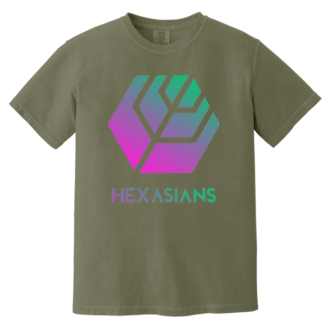 Heavyweight Garment-Dyed T-Shirt