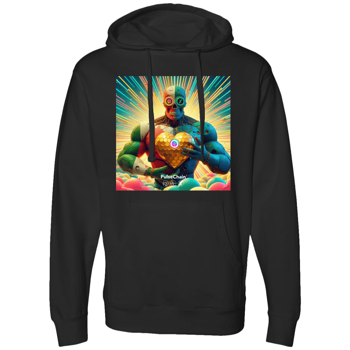 Midweight Hooded Sweatshirt - Aussie Greatest