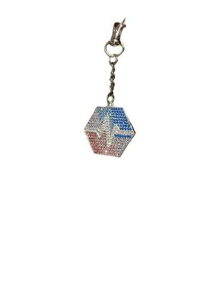 HEX and Pulse Key Rings - Aussie Greatest