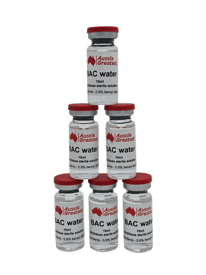 Aussiegreatest Bacwater For Injection 2x 30ML